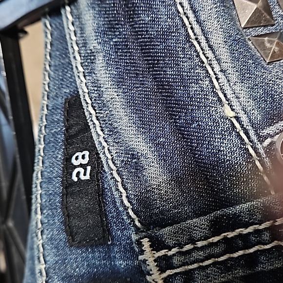 NWT Affliction Bootcut Jeans - Picture 14 of 16